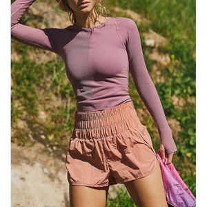 Free People - way home shorts